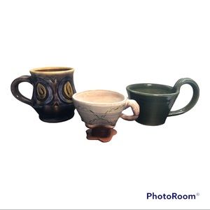 handmade Ceramic Cup collection